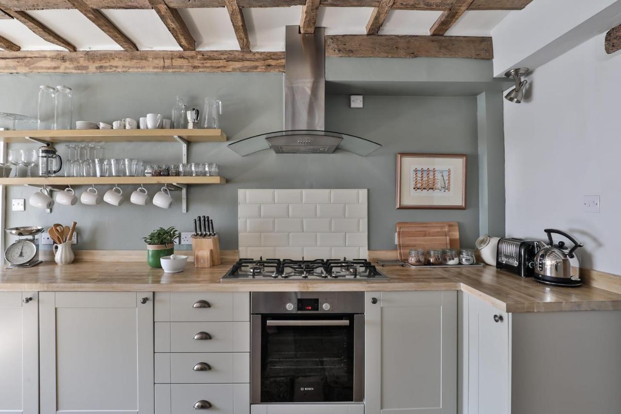 Coombers Mead Cottage Tetbury Eksteriør billede