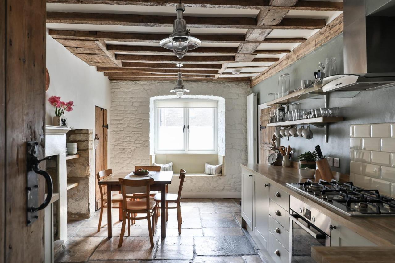 Coombers Mead Cottage Tetbury Eksteriør billede