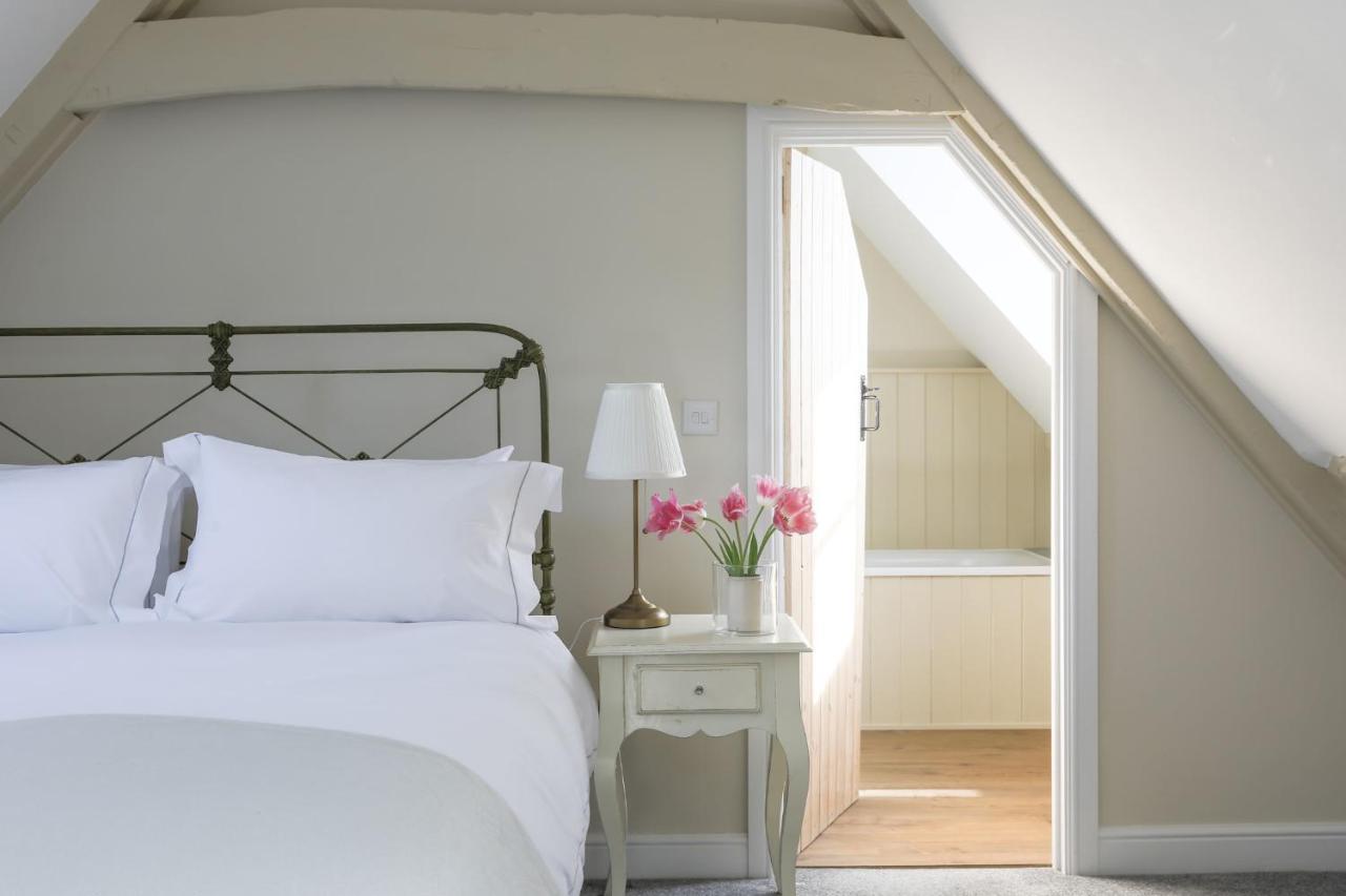 Coombers Mead Cottage Tetbury Eksteriør billede
