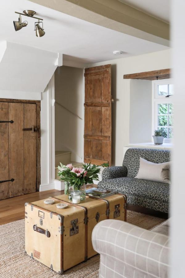 Coombers Mead Cottage Tetbury Eksteriør billede