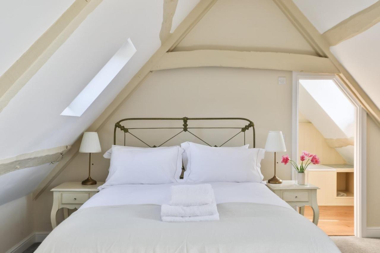 Coombers Mead Cottage Tetbury Eksteriør billede