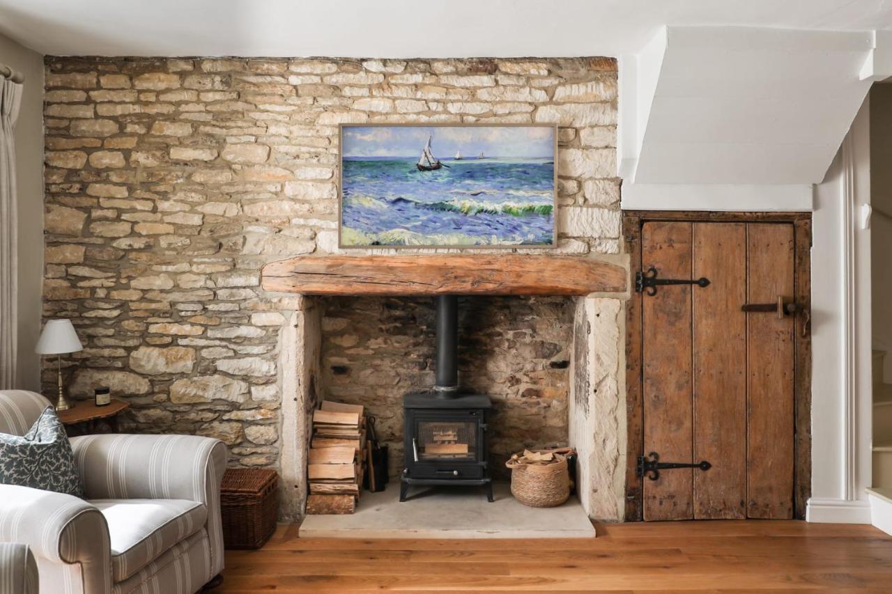 Coombers Mead Cottage Tetbury Eksteriør billede