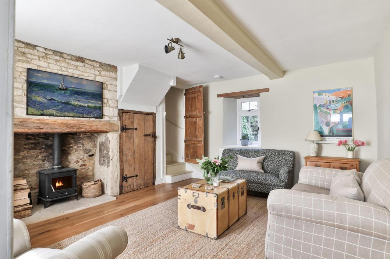 Coombers Mead Cottage Tetbury Eksteriør billede