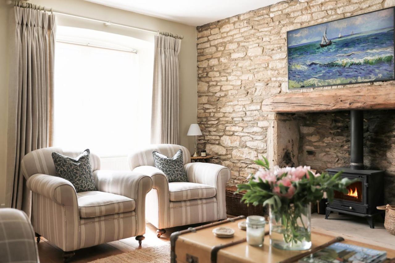 Coombers Mead Cottage Tetbury Eksteriør billede
